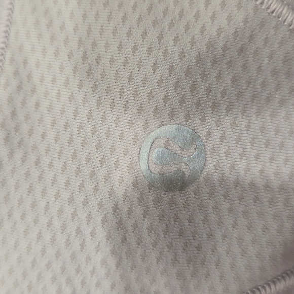 Lululemon Ebb to Train Bra *Medium Support, C/D Cup Iced Iris - Picture 5 of 7
